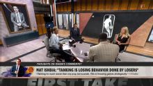 Stephen A. says the NBA has bigger problems than tanking