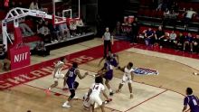 Albany Great Danes vs. NJIT Highlanders: Game Highlights