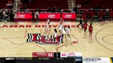 Nicholls Colonels vs. Lamar Cardinals: Game Highlights