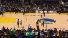 Boston Celtics vs. Golden State Warriors: Game Highlights