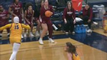 Rider Broncs vs. Canisius Golden Griffins: Game Highlights