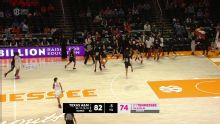 Texas A&M Aggies vs. Tennessee Lady Volunteers: Game Highlights