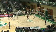 Eastern Washington Eagles vs. Sacramento State Hornets: Game Highlights