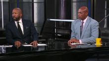 Charles Barkley goes in on Clippers and Lakers