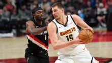 Denver Nuggets vs. Portland Trail Blazers: Game Highlights