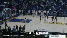 North Alabama Lions vs. Lipscomb Bisons: Game Highlights