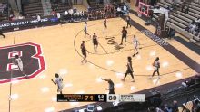 Lewis' 21 help Brown defeat Princeton 80-71