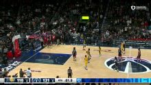 Alondes Williams has career night in the Wizards' victory over the Pacers
