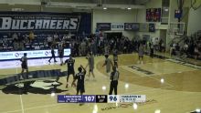 Longwood Lancers vs. Charleston Southern Buccaneers: Game Highlights