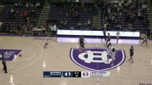 Bucknell Bison vs. Holy Cross Crusaders: Game Highlights