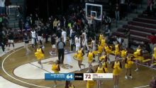 Akametu scores 18, Iona knocks off Saint Peter's 72-64 in OT