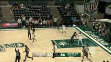 Purdue Fort Wayne Mastodons vs. Cleveland State Vikings: Game Highlights