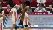 Detroit Mercy Titans vs. IU Indy Jaguars: Game Highlights