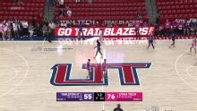 Tarleton Texans vs. Utah Tech Trailblazers: Game Highlights