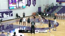 Northern Iowa Panthers vs. Evansville Purple Aces: Game Highlights