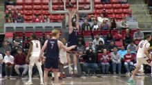 Saint Mary's Gaels vs. Washington State Cougars: Game Highlights