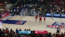Indiana State Sycamores vs. Belmont Bruins: Game Highlights