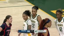 Arizona Wildcats vs. Baylor Bears: Game Highlights