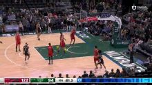 Toronto Raptors vs. Milwaukee Bucks: Game Highlights