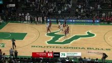 Florida Atlantic Owls vs. South Florida Bulls: Game Highlights
