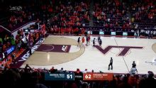 Georgia Tech Yellow Jackets vs. Virginia Tech Hokies: Game Highlights