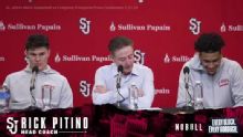 Pitino applauds St. John's' defense after 13th straight win