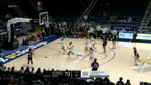 UC Irvine Anteaters vs. UC San Diego Tritons: Game Highlights