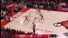 Syracuse Orange vs. NC State Wolfpack: Game Highlights
