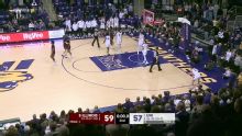 House scores 21, Southern Illinois defeats Northern Iowa 59-57
