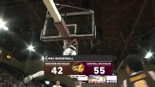 Western Michigan Broncos vs. Central Michigan Chippewas: Game Highlights