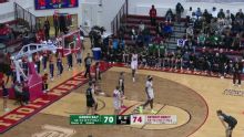 Green Bay Phoenix vs. Detroit Mercy Titans: Game Highlights
