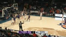 Gabe Warren scores 21 points and Holy Cross takes down Bucknell 72-63