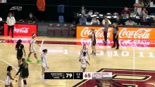 Wake Forest Demon Deacons vs. Boston College Eagles: Game Highlights