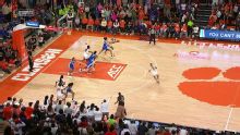 Duke Blue Devils vs. Clemson Tigers: Game Highlights