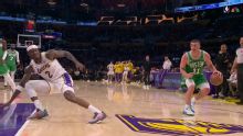 Boston Celtics vs. Los Angeles Lakers: Game Highlights