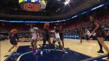 Georgia Lady Bulldogs vs. Auburn Tigers: Game Highlights