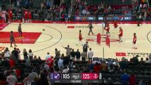 Utah Jazz vs. Houston Rockets: Game Highlights
