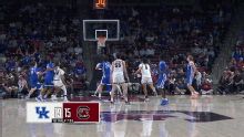 Kentucky Wildcats vs. South Carolina Gamecocks: Game Highlights