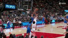 Wallace matches career-high with 27 points, NBA-best Thunder beat Raptors for fifth win in six
