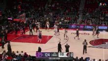 Minnesota Timberwolves vs. Portland Trail Blazers: Game Highlights