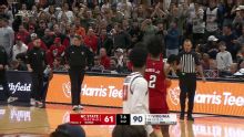 NC State Wolfpack vs. Virginia Cavaliers: Game Highlights