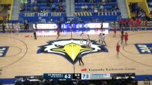 Southern Indiana Screaming Eagles vs. Morehead State Eagles: Game Highlights