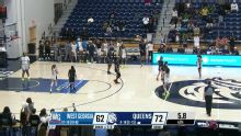 West Georgia Wolves vs. Queens University Royals: Game Highlights