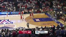 Houston Cougars vs. Arizona Wildcats: Game Highlights