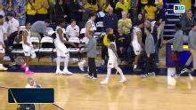 Minnesota Golden Gophers vs. Michigan Wolverines: Game Highlights