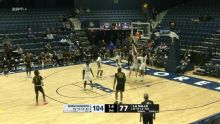 George Washington Revolutionaries vs. La Salle Explorers: Game Highlights