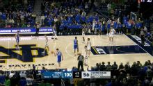 Duke Blue Devils vs. Notre Dame Fighting Irish: Game Highlights
