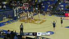 Xavier Musketeers vs. Marquette Golden Eagles: Game Highlights