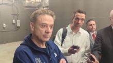 Rick Pitino takes all the blame for St. John's loss vs. UConn