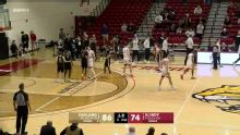 Oakland Golden Grizzlies vs. IU Indy Jaguars: Game Highlights
